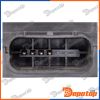 Serrure de porte gauche arrière pour KIA | EZC-KA-071, 81410-2T000